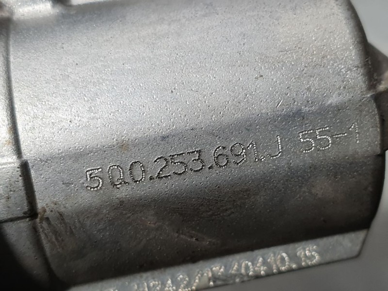 Recambio de valvula escape para skoda superb (3v3) active referencia OEM IAM 5Q0253691J 51500205 PIERBURG