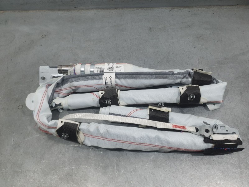 Recambio de airbag cortina delantero izquierdo para dacia sandero iii 1.0 tce 90 referencia OEM IAM 985L14896R  