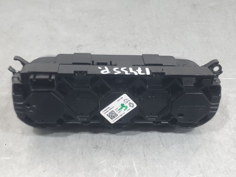 Recambio de mando climatizador para dacia sandero iii 1.0 tce 90 referencia OEM IAM 275006270R  