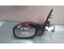 Recambio de retrovisor izquierdo para peugeot 206+ básico referencia OEM IAM  5 CABLES ELECTRICO