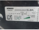 Recambio de piloto trasero izquierdo para dacia sandero iii 1.0 tce 90 referencia OEM IAM 265555265R  