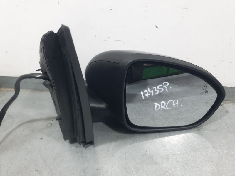 Recambio de retrovisor derecho para dacia sandero iii 1.0 tce 90 referencia OEM IAM 963013940R  