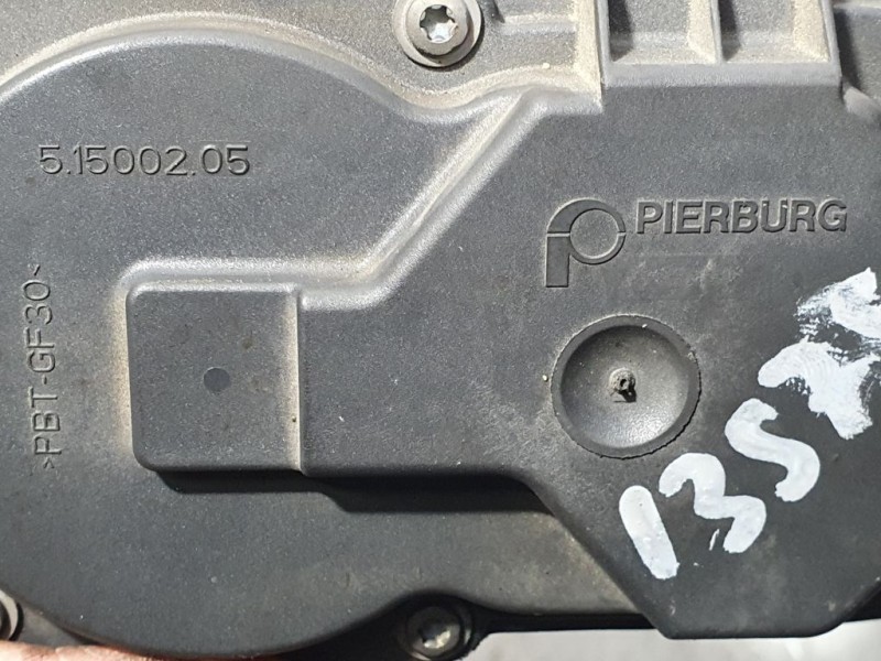 Recambio de valvula escape para skoda superb (3v3) active referencia OEM IAM 5Q0253691J 51500205 PIERBURG