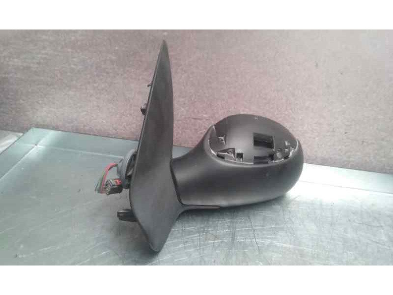 Recambio de retrovisor izquierdo para peugeot 206+ básico referencia OEM IAM  5 CABLES ELECTRICO