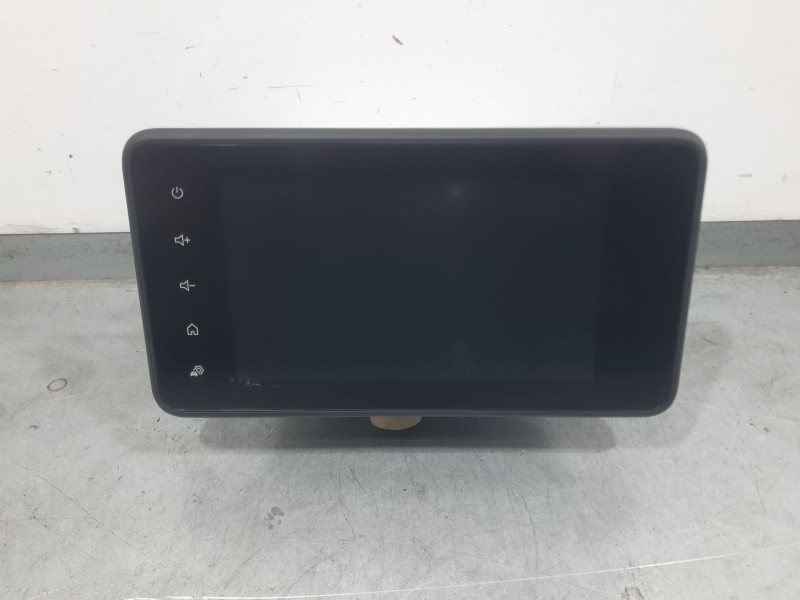 Recambio de sistema navegacion gps para dacia sandero iii 1.0 tce 90 referencia OEM IAM 280217051R LAN5900WR3D LG