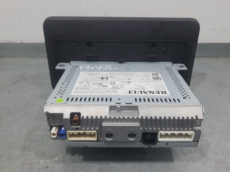 Recambio de sistema navegacion gps para dacia sandero iii 1.0 tce 90 referencia OEM IAM 280217051R LAN5900WR3D LG