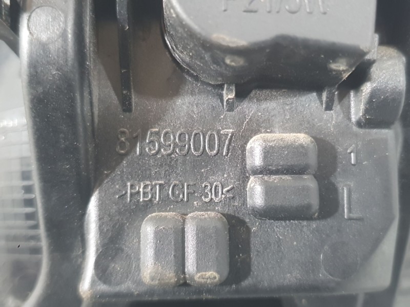 Recambio de piloto trasero izquierdo para fiat 500 (312_) 1.0 mild hybrid (312.ayd1b) referencia OEM IAM 52007424  