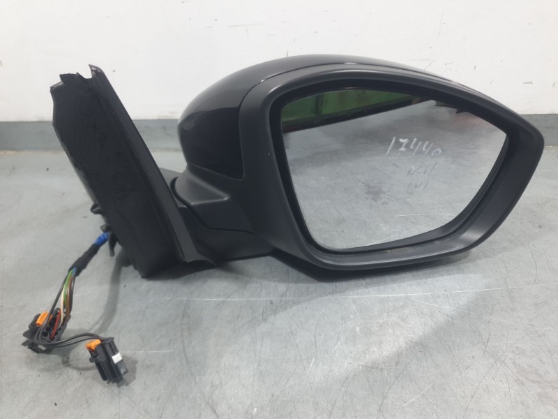 Recambio de retrovisor derecho para opel corsa f (p2jo) 1.2 (68) referencia OEM IAM 983597639V  