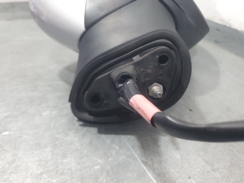 Recambio de retrovisor derecho para nissan micra v (k14) 1.0 ig-t 100 referencia OEM IAM 963015FA1B  