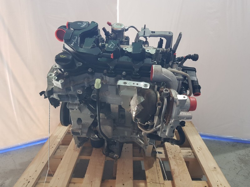 Recambio de motor completo para opel corsa f (p2jo) 1.2 (68) referencia OEM IAM HN05  0132499