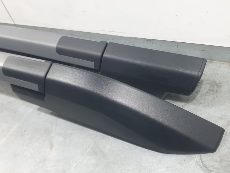 Recambio de barras techo para dacia sandero iii 1.0 tce 90 referencia OEM IAM 738219016R 738204307R 