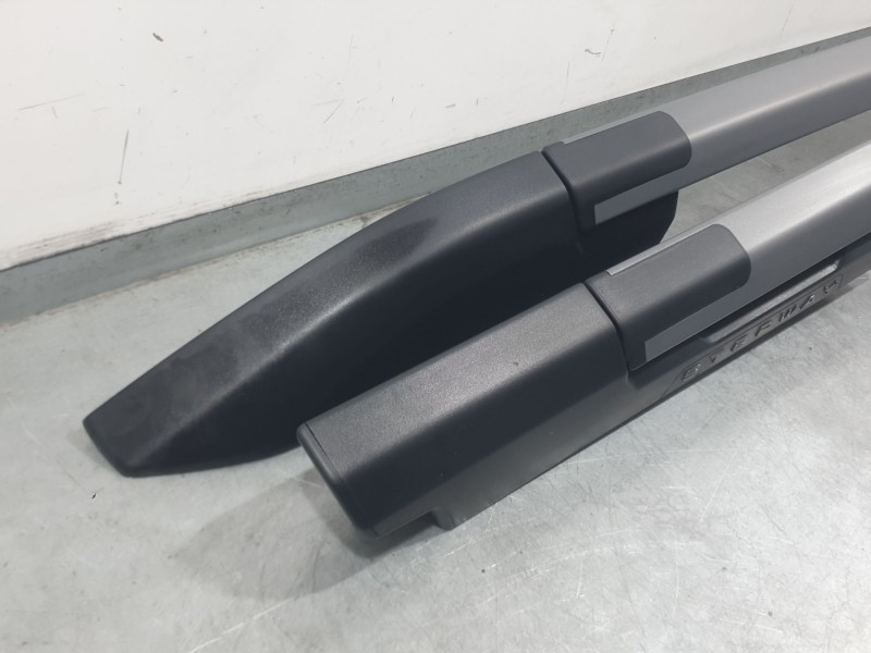 Recambio de barras techo para dacia sandero iii 1.0 tce 90 referencia OEM IAM 738219016R 738204307R 