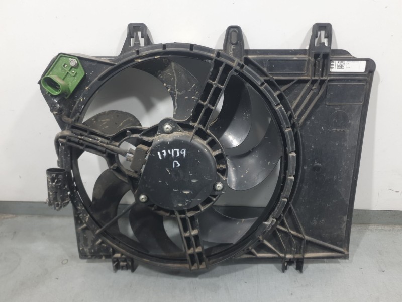 Recambio de electroventilador para fiat 500 (312_) 1.0 mild hybrid (312.ayd1b) referencia OEM IAM 52109378 P023000 MOPAR