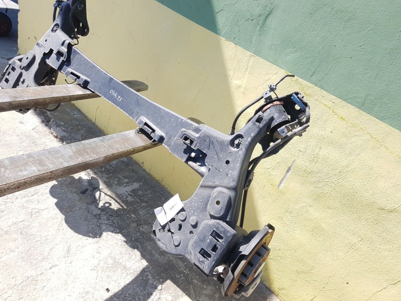 Recambio de puente trasero para opel corsa f (p2jo) 1.2 (68) referencia OEM IAM 9838305780  