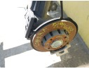 Recambio de puente trasero para opel corsa f (p2jo) 1.2 (68) referencia OEM IAM 9838305780  