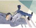 Recambio de puente trasero para dacia sandero iii 1.0 tce 90 referencia OEM IAM 555012504R TAMBOR C/ABS Y 4 TORNILLOS 