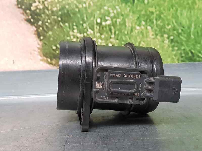 Recambio de caudalimetro para volkswagen polo (6r1) 5 puertas referencia OEM IAM 04L906461B 5WK98102 CONTINENTAL