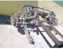 Recambio de puente trasero para kg mobility korando (c300) 1.5 referencia OEM IAM 4050B37000 DISCO C/ABS 5 TORNILLOS 