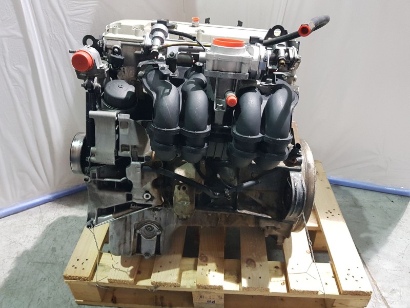 Recambio de motor completo para mercedes-benz clk (c208) clk 200 (208.335) referencia OEM IAM 111945  10029478