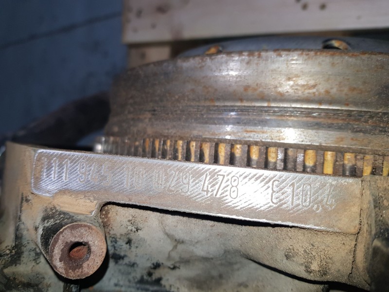 Recambio de motor completo para mercedes-benz clk (c208) clk 200 (208.335) referencia OEM IAM 111945  10029478