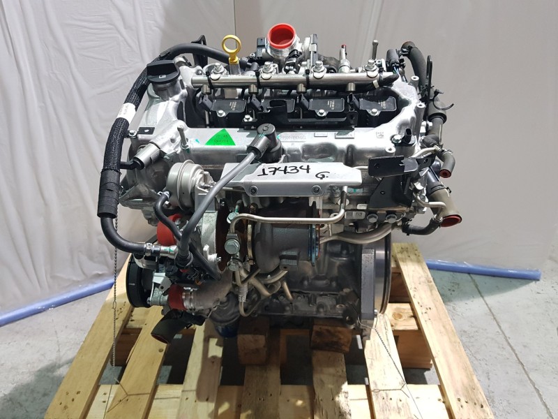 Recambio de motor completo para mg hs (as23) 1.5 ehs hybrid (csa6463) referencia OEM IAM 15E4E  5HSN8230243