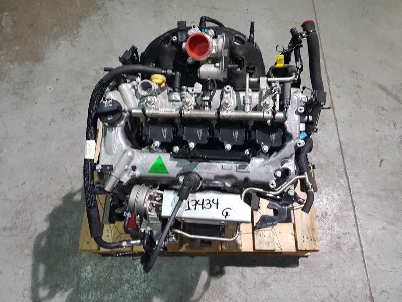 Recambio de motor completo para mg hs (as23) 1.5 ehs hybrid (csa6463) referencia OEM IAM 15E4E  5HSN8230243