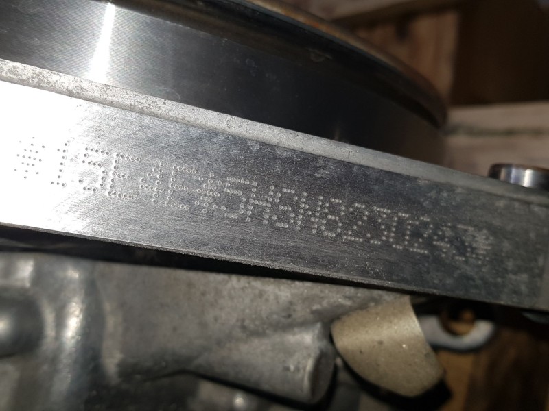 Recambio de motor completo para mg hs (as23) 1.5 ehs hybrid (csa6463) referencia OEM IAM 15E4E  5HSN8230243