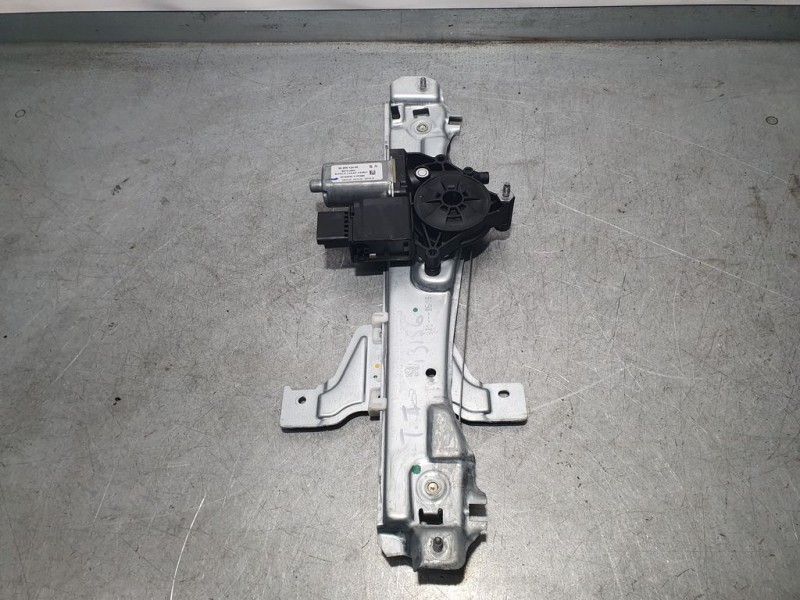 Recambio de elevalunas trasero izquierdo para citroën c3 live referencia OEM IAM 9830478480  ELÉCTRICO 6 PINS