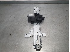 Recambio de elevalunas trasero izquierdo para citroën c3 live referencia OEM IAM 9830478480  ELÉCTRICO 6 PINS