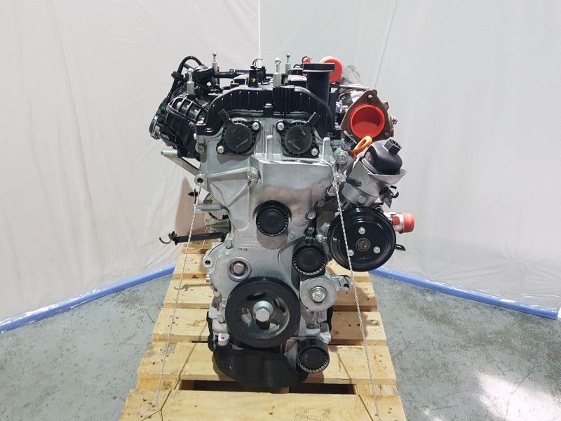 Recambio de motor completo para kg mobility korando (c300) 1.5 referencia OEM IAM 175950  033203