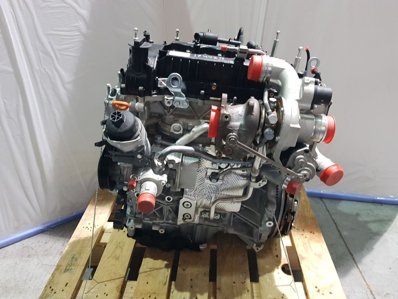 Recambio de motor completo para kg mobility korando (c300) 1.5 referencia OEM IAM 175950  033203