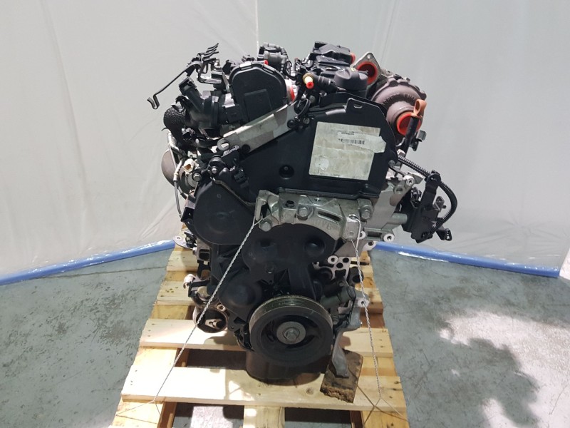 Recambio de motor completo para peugeot 5008 (0u_, 0e_) 1.6 hdi referencia OEM IAM 9H05  3042893