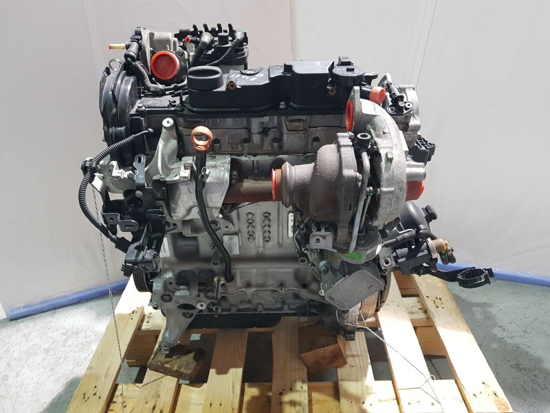 Recambio de motor completo para peugeot 5008 (0u_, 0e_) 1.6 hdi referencia OEM IAM 9H05  3042893