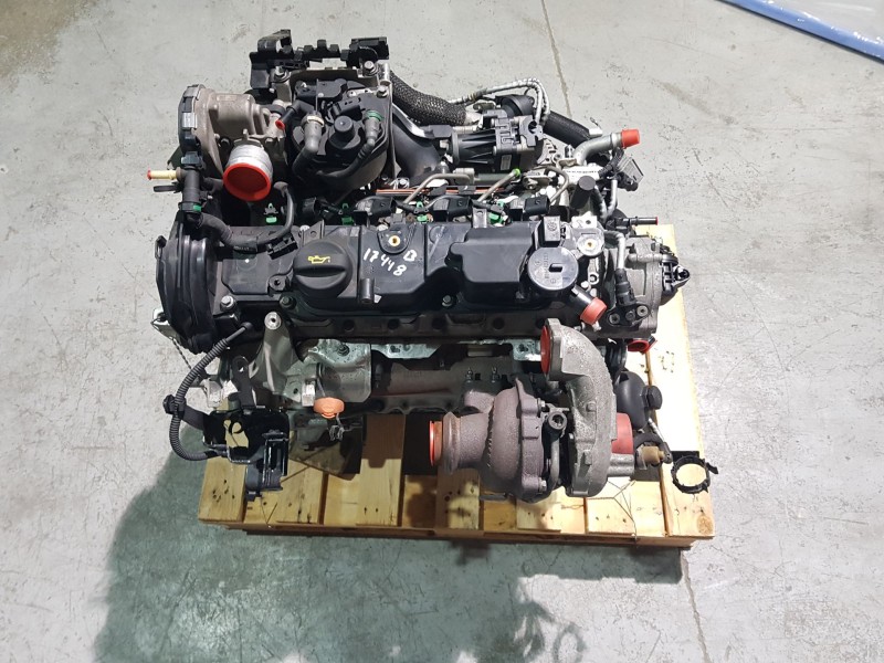 Recambio de motor completo para peugeot 5008 (0u_, 0e_) 1.6 hdi referencia OEM IAM 9H05  3042893