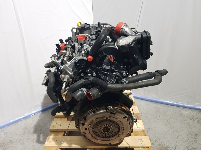 Recambio de motor completo para seat arona (kj7, kjp) 1.0 tgi referencia OEM IAM DBY CAJA MARIPOSA TOCADA 121931