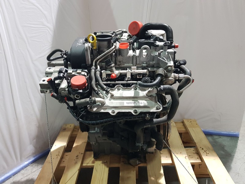 Recambio de motor completo para seat arona (kj7, kjp) 1.0 tgi referencia OEM IAM DBY CAJA MARIPOSA TOCADA 121931