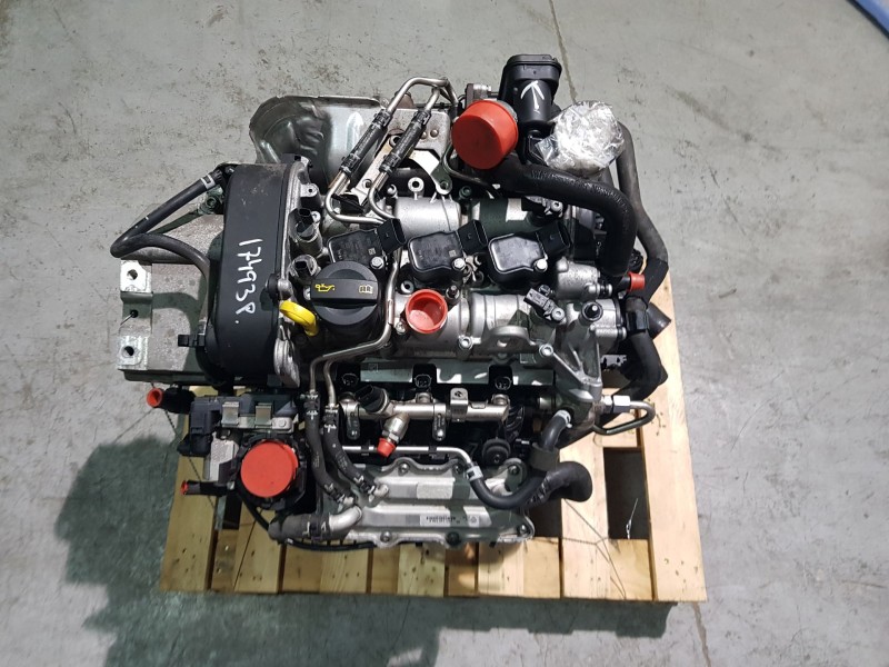 Recambio de motor completo para seat arona (kj7, kjp) 1.0 tgi referencia OEM IAM DBY CAJA MARIPOSA TOCADA 121931