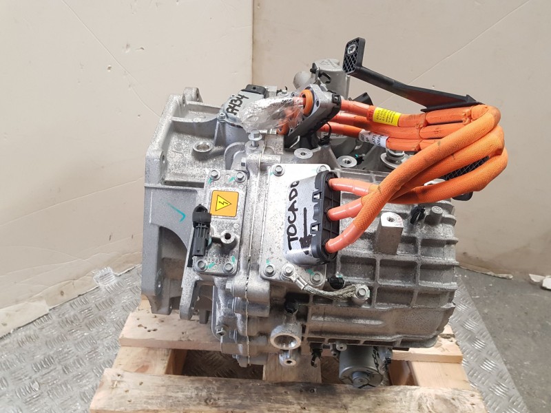 Recambio de caja cambios para mg hs (as23) 1.5 ehs hybrid (csa6463) referencia OEM IAM TZ180XY1151 90PSC6 AUTOMATIC