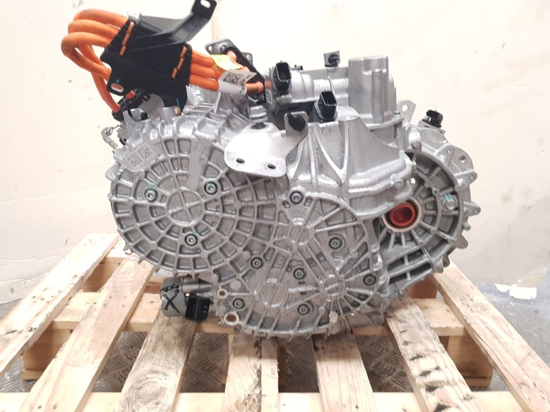 Recambio de caja cambios para mg hs (as23) 1.5 ehs hybrid (csa6463) referencia OEM IAM TZ180XY1151 90PSC6 AUTOMATIC