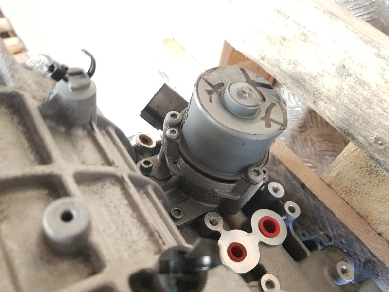 Recambio de caja cambios para mg hs (as23) 1.5 ehs hybrid (csa6463) referencia OEM IAM TZ180XY1151 90PSC6 AUTOMATIC