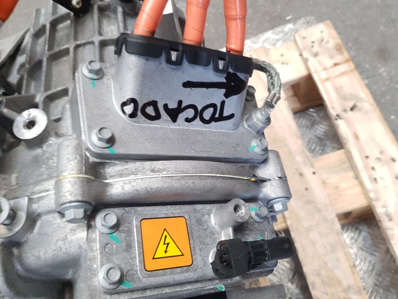 Recambio de caja cambios para mg hs (as23) 1.5 ehs hybrid (csa6463) referencia OEM IAM TZ180XY1151 90PSC6 AUTOMATIC