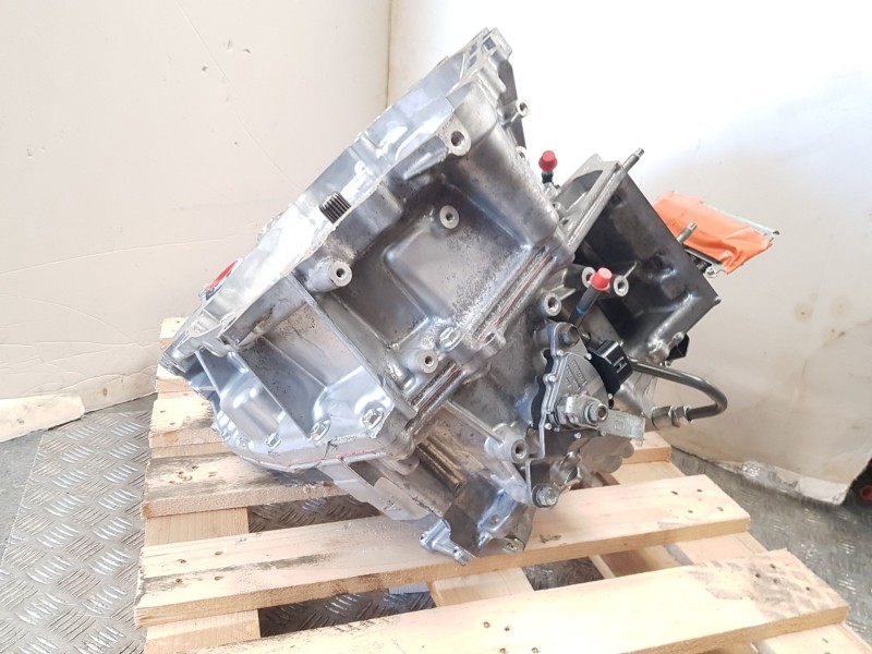 Recambio de caja cambios para toyota yaris (_p21_, _pa1_, _ph1_) 1.5 hybrid (mxph11) referencia OEM IAM TH03X200 6163293 AUTOMAT
