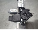 Recambio de elevalunas trasero izquierdo para citroën c3 live referencia OEM IAM 9830478480  ELÉCTRICO 6 PINS