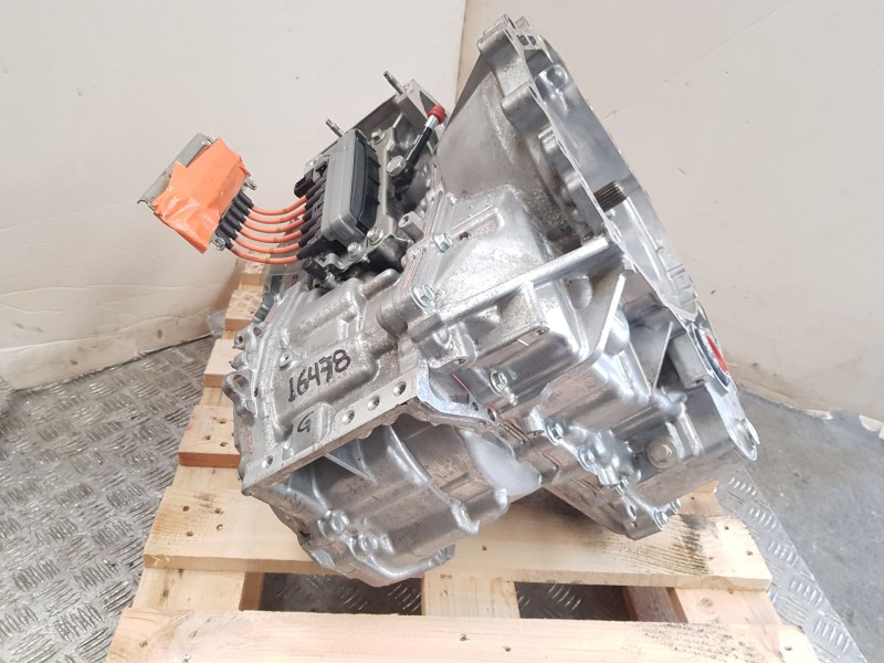 Recambio de caja cambios para toyota yaris (_p21_, _pa1_, _ph1_) 1.5 hybrid (mxph11) referencia OEM IAM TH03X200 6163293 AUTOMAT