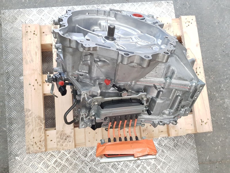 Recambio de caja cambios para toyota yaris (_p21_, _pa1_, _ph1_) 1.5 hybrid (mxph11) referencia OEM IAM TH03X200 6163293 AUTOMAT