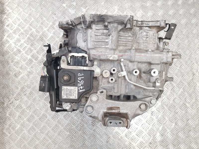 Recambio de caja cambios para citroën c5 aircross (ac_, aj_, ar_, a4_) 1.5 bluehdi 130 (acyhzj, acyhzr) referencia OEM IAM 20GT9