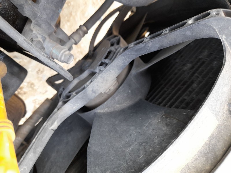 Recambio de electroventilador para daewoo kalos (klas) 1.4 referencia OEM IAM 96536522  