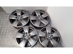 Recambio de juego llantas aluminio para bmw 1 (f40) 116 d referencia OEM IAM 7x16 5 TORN ET47 ROZADAS ALUMINIO