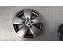Recambio de juego llantas aluminio para bmw 1 (f40) 116 d referencia OEM IAM 7x16 5 TORN ET47 ROZADAS ALUMINIO