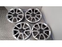 Recambio de juego llantas aluminio para fiat 500x (334_) 1.0 (334.axn1b) referencia OEM IAM 6.5X16 5 TORN ET40 ROZADAS ALUMINIO